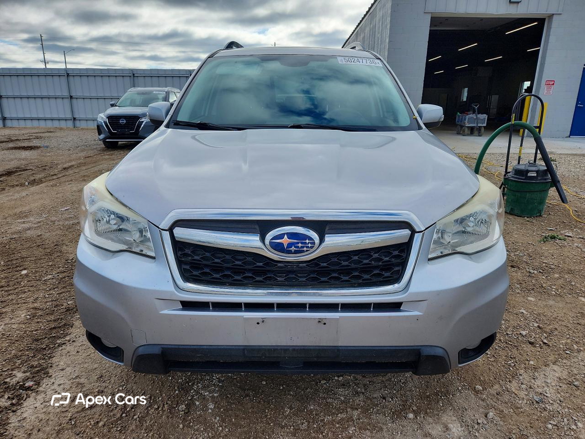 Subaru Forester 2015