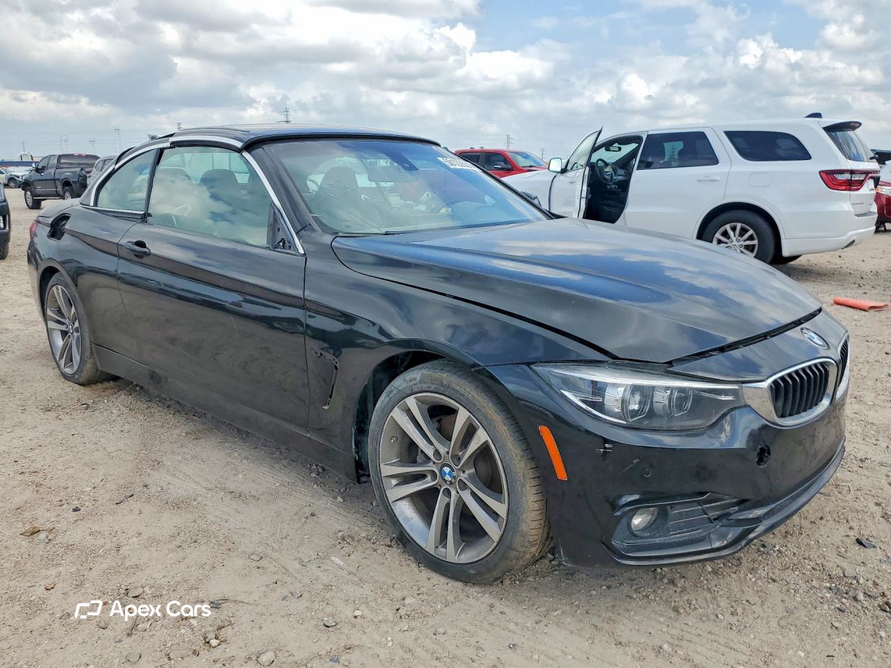 BMW Series 4 2018