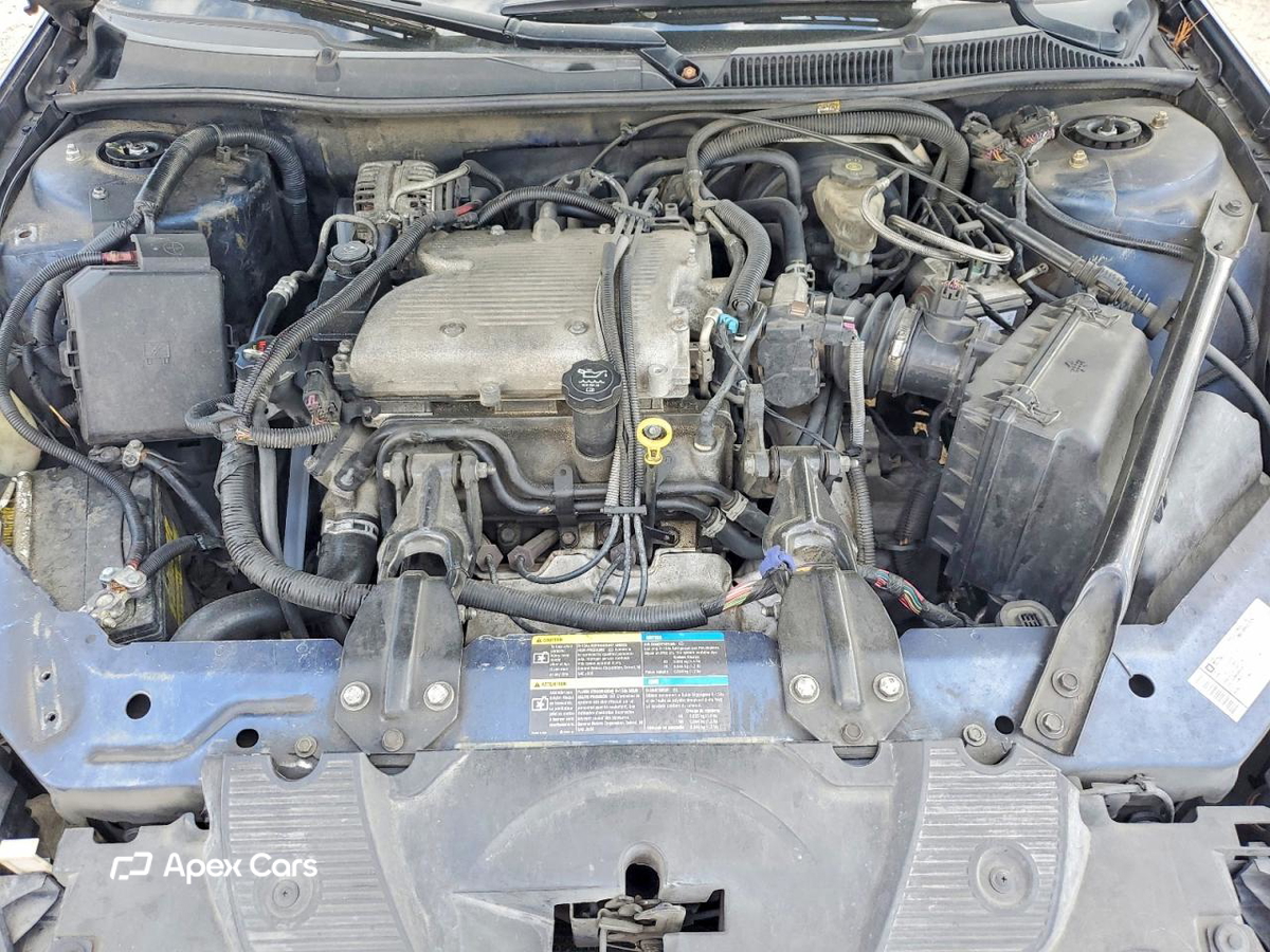 Chevrolet Impala 2009
