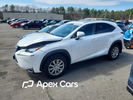 Lexus NX 2016 - Image 1 of 12