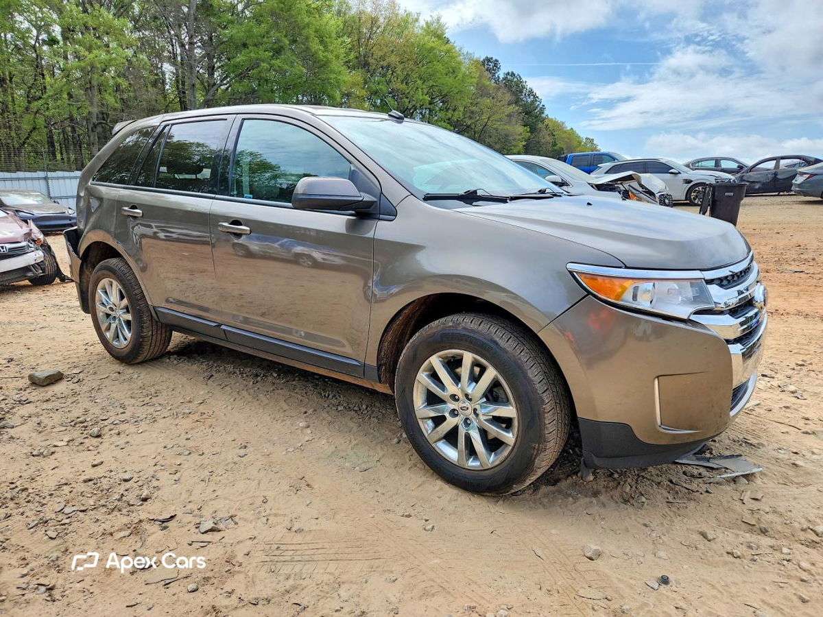 Ford Edge 2014