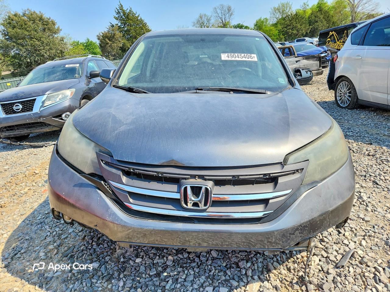 Honda CR-V 2014