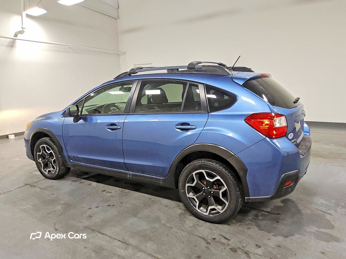 Subaru XV 2015
