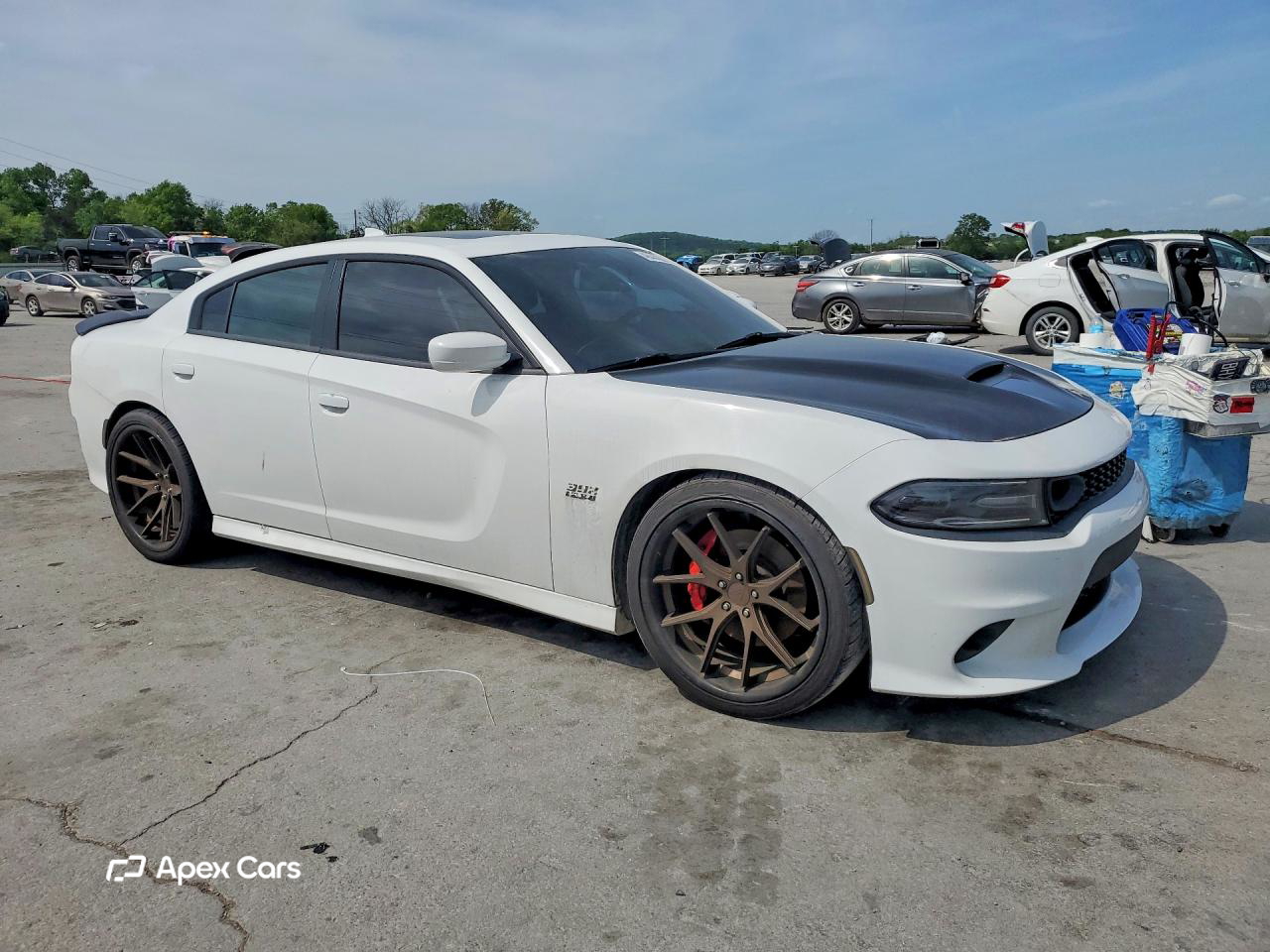 Dodge Charger 2021