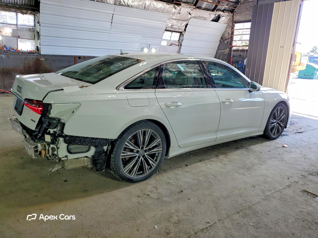 Audi A6 2019