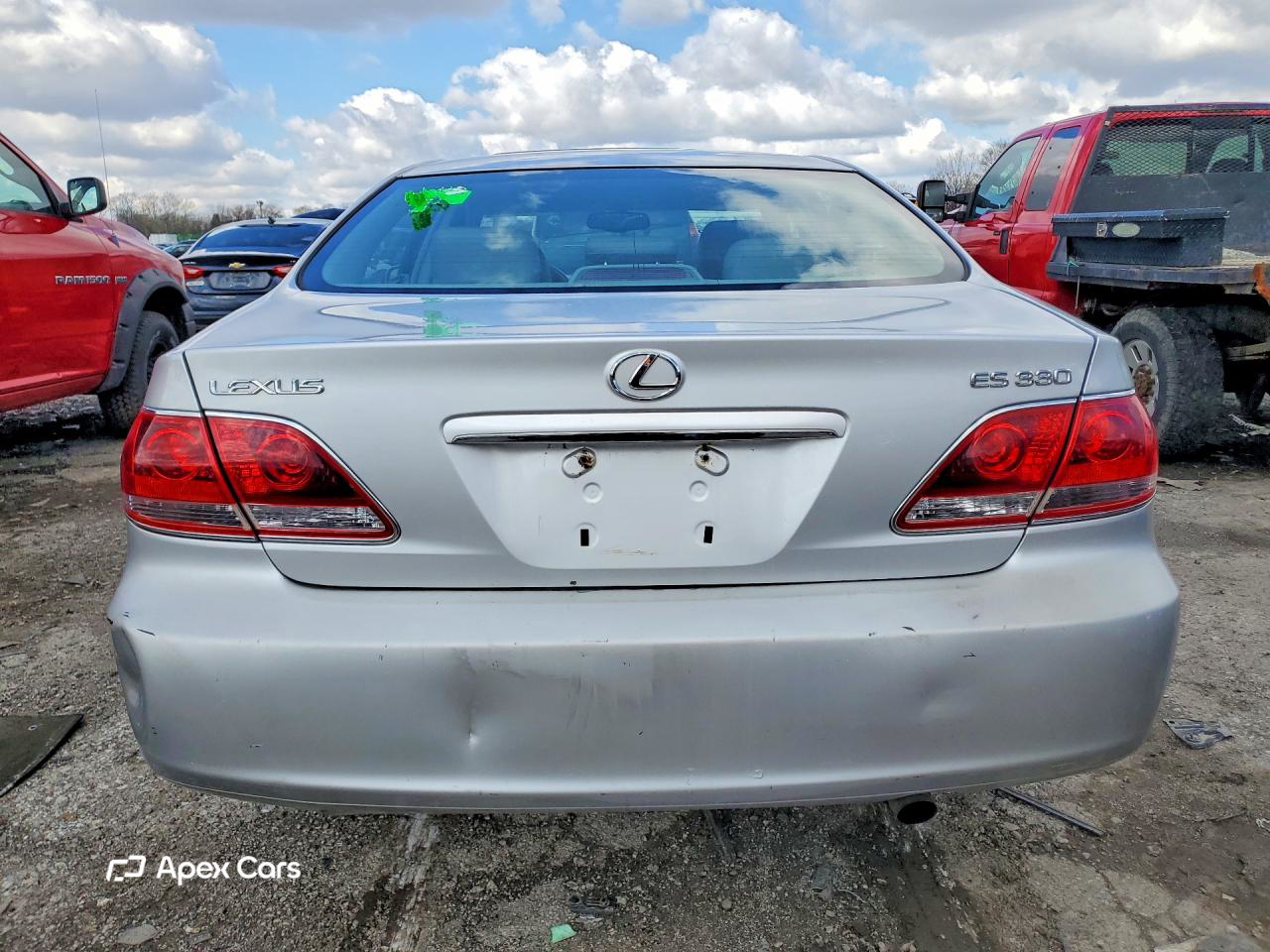 Lexus ES 2005