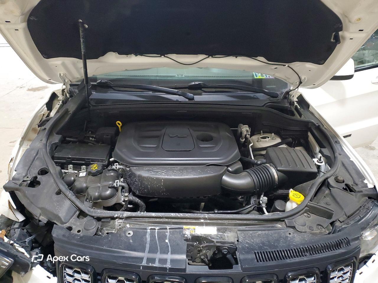 Jeep Cherokee 2019