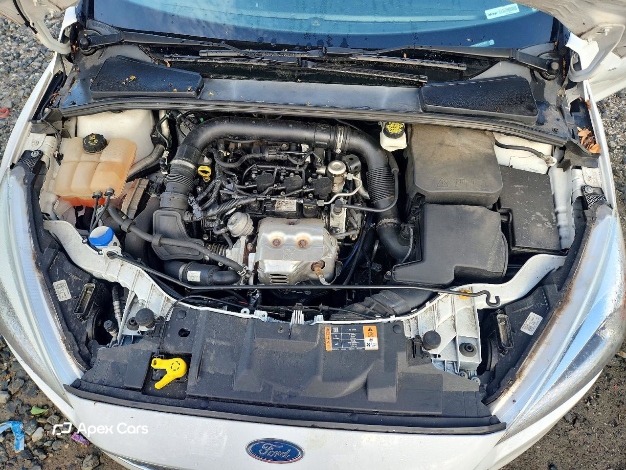 Ford Focus 2018