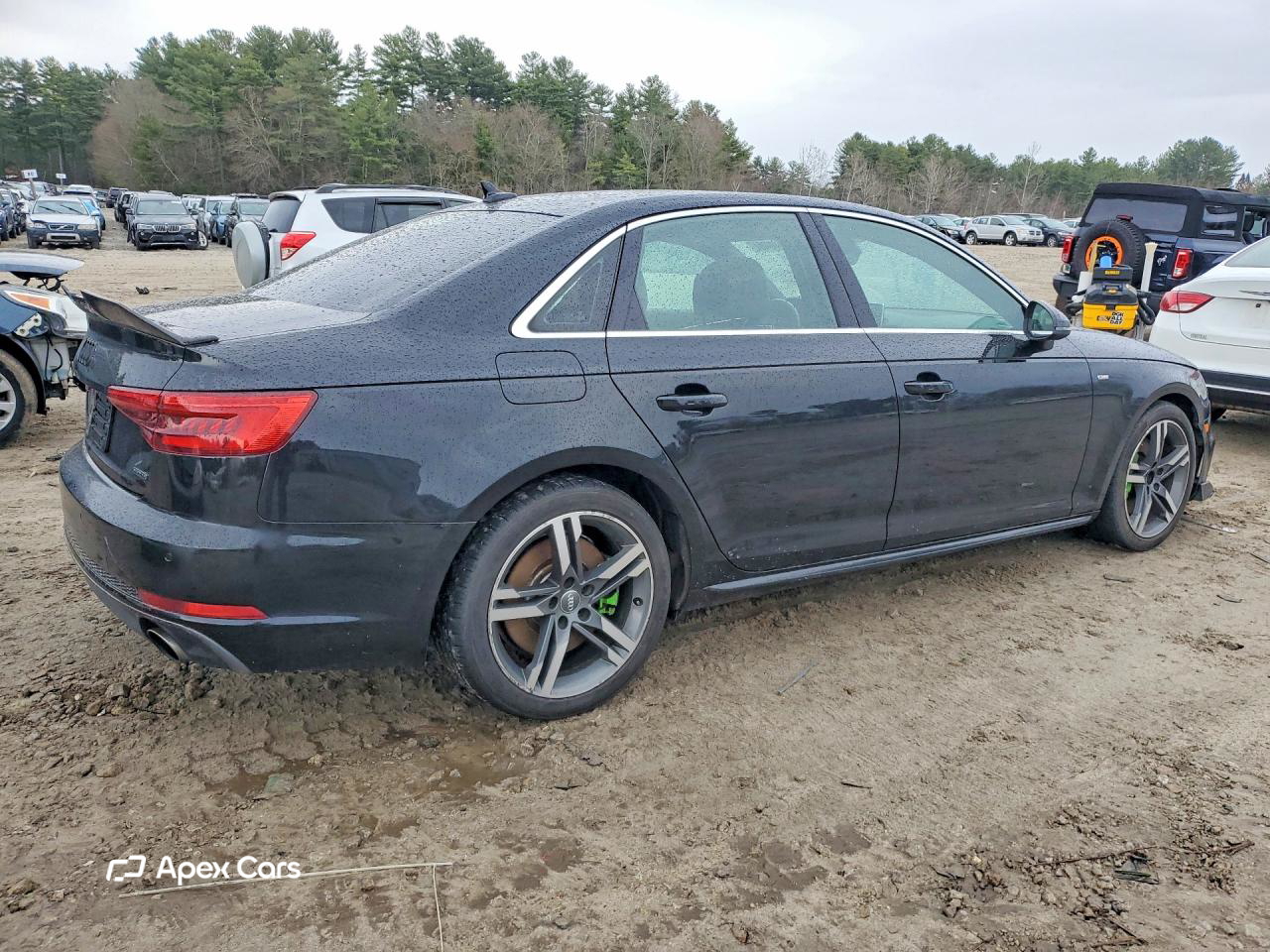 Audi A4 2017