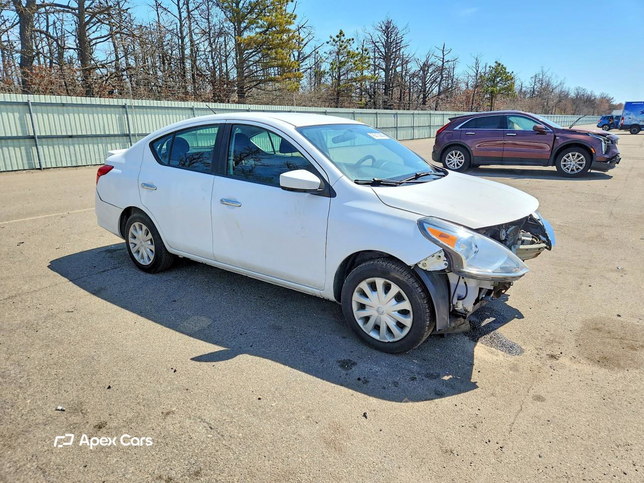 Nissan Versa 2016