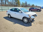 Nissan Versa 2016
