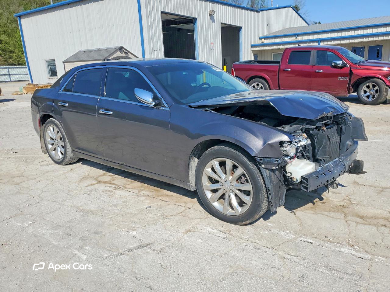 Chrysler 300 2017