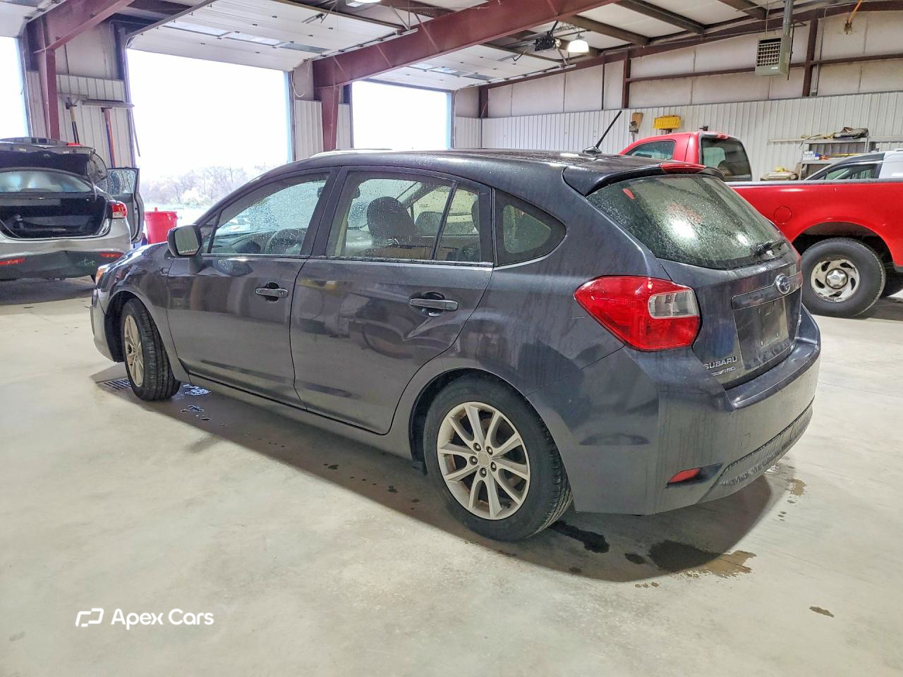 Subaru Impreza 2013