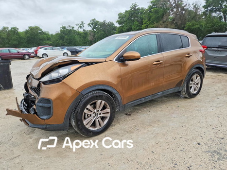 Kia Sportage 2017 - Image 1 of 14