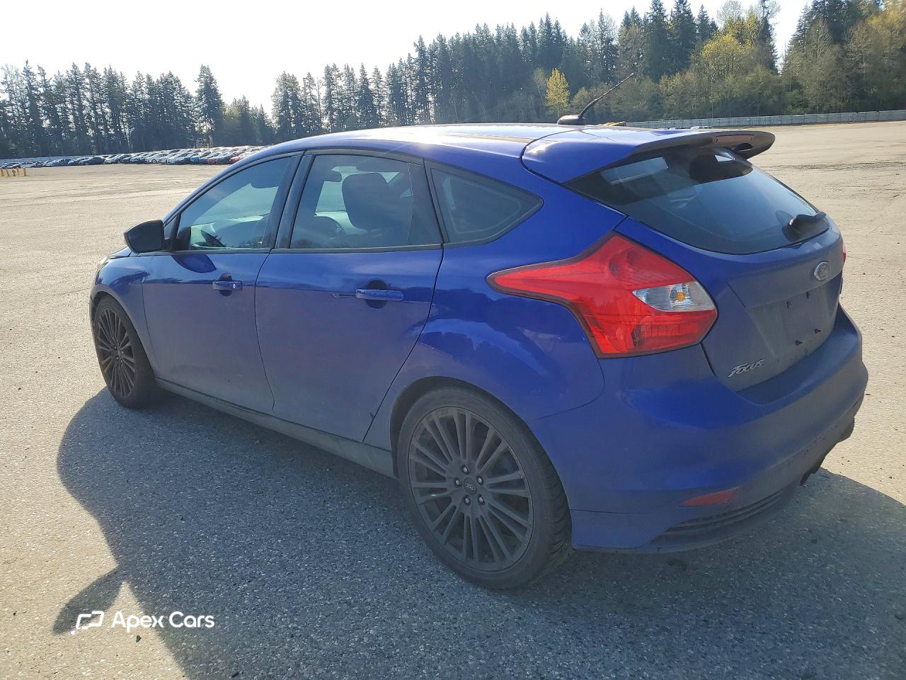 Ford Focus 2014