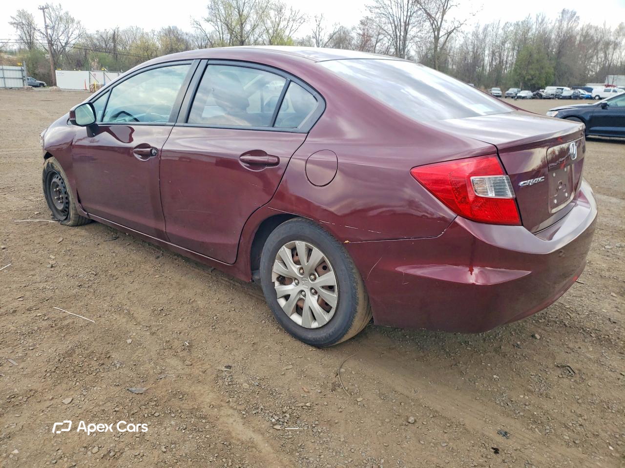 Honda Civic 2012