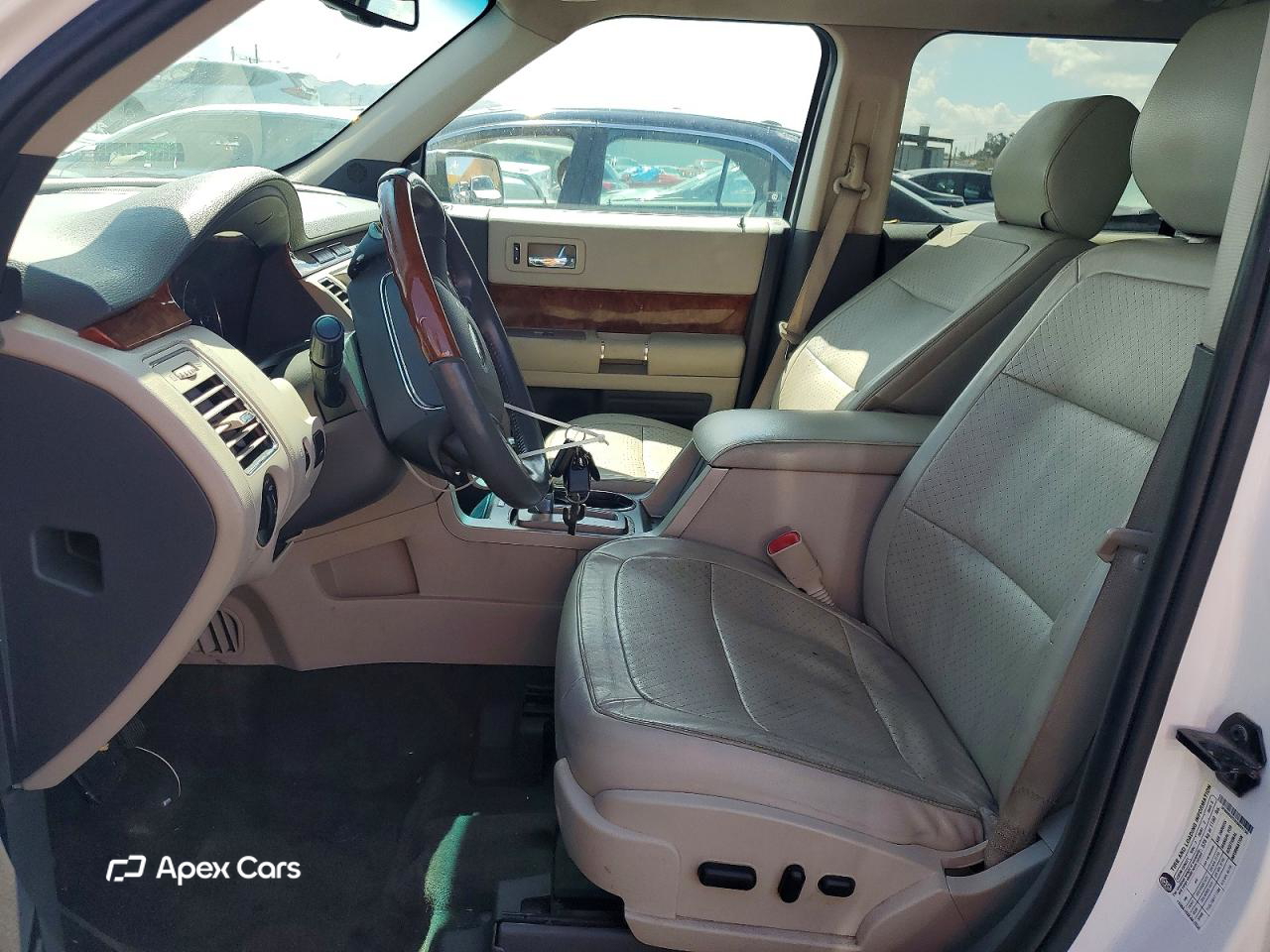 Ford Flex 2012