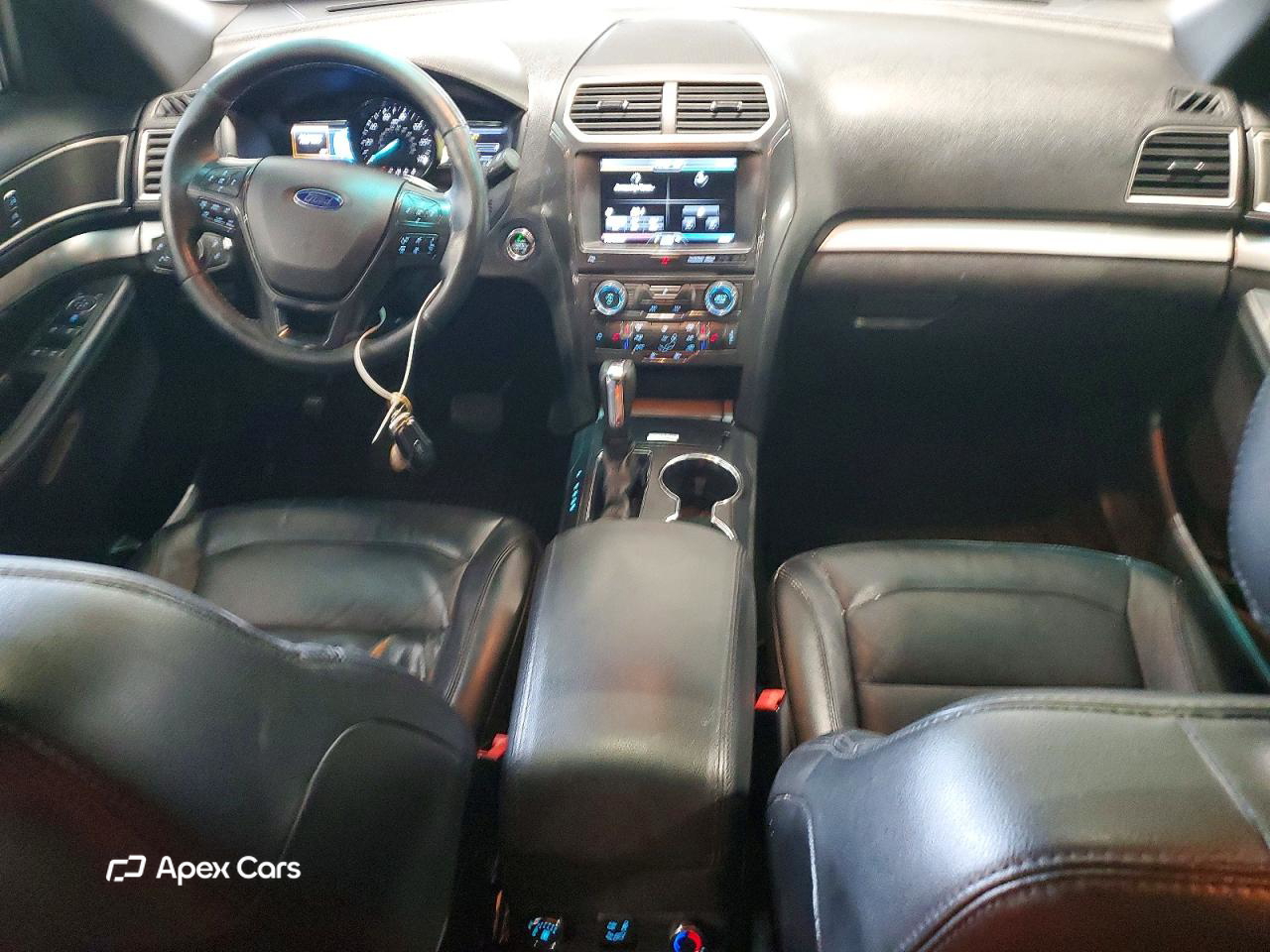 Ford Explorer 2016