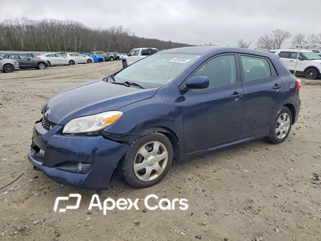Toyota Matrix 2010 - Image 1 of 13