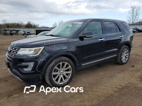 Ford Explorer 2016 - Image 1 of 14