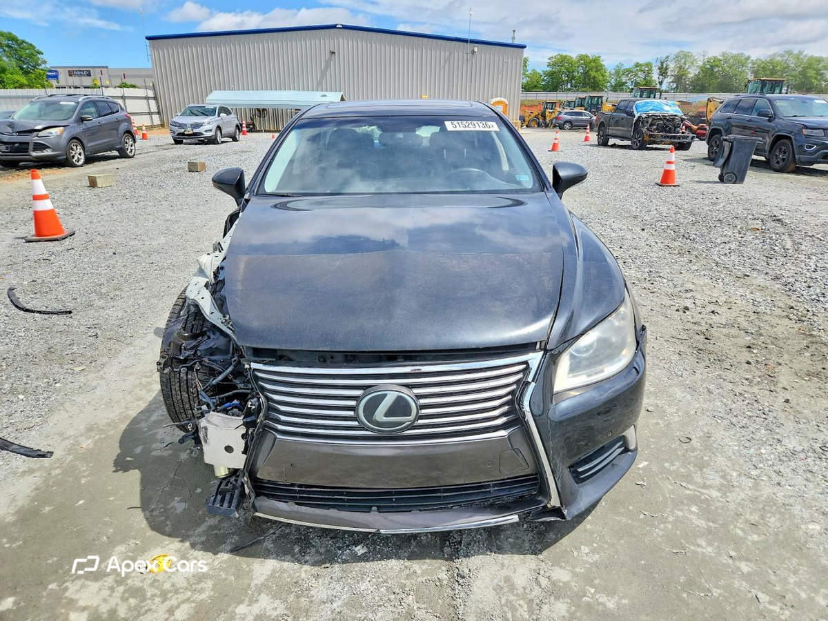 Lexus LS 2013