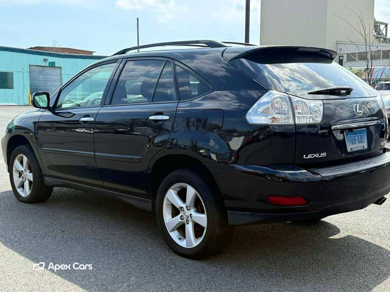 Lexus RX 2008