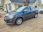 Chevrolet Sonic 2017