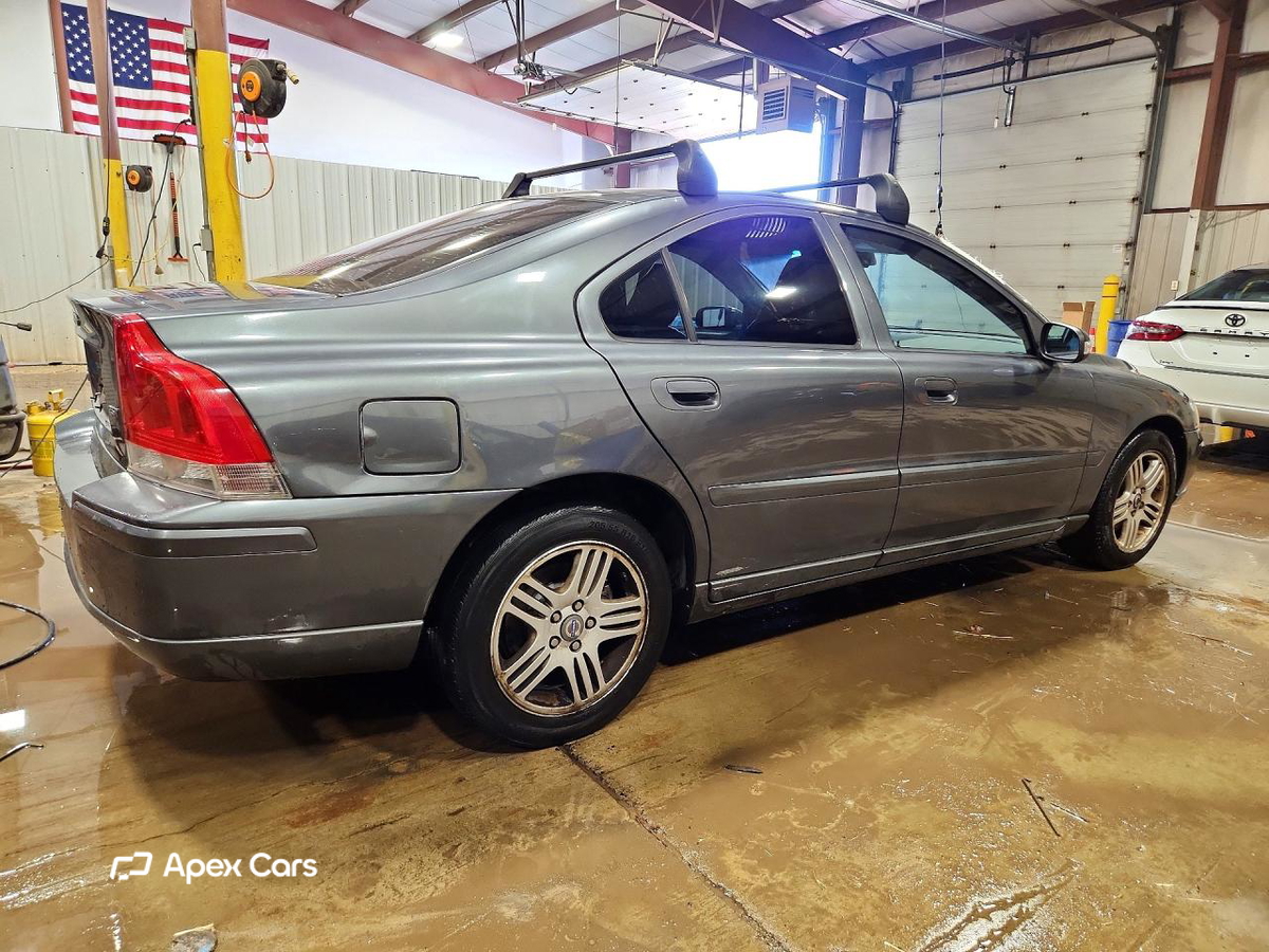 Volvo S60 2007