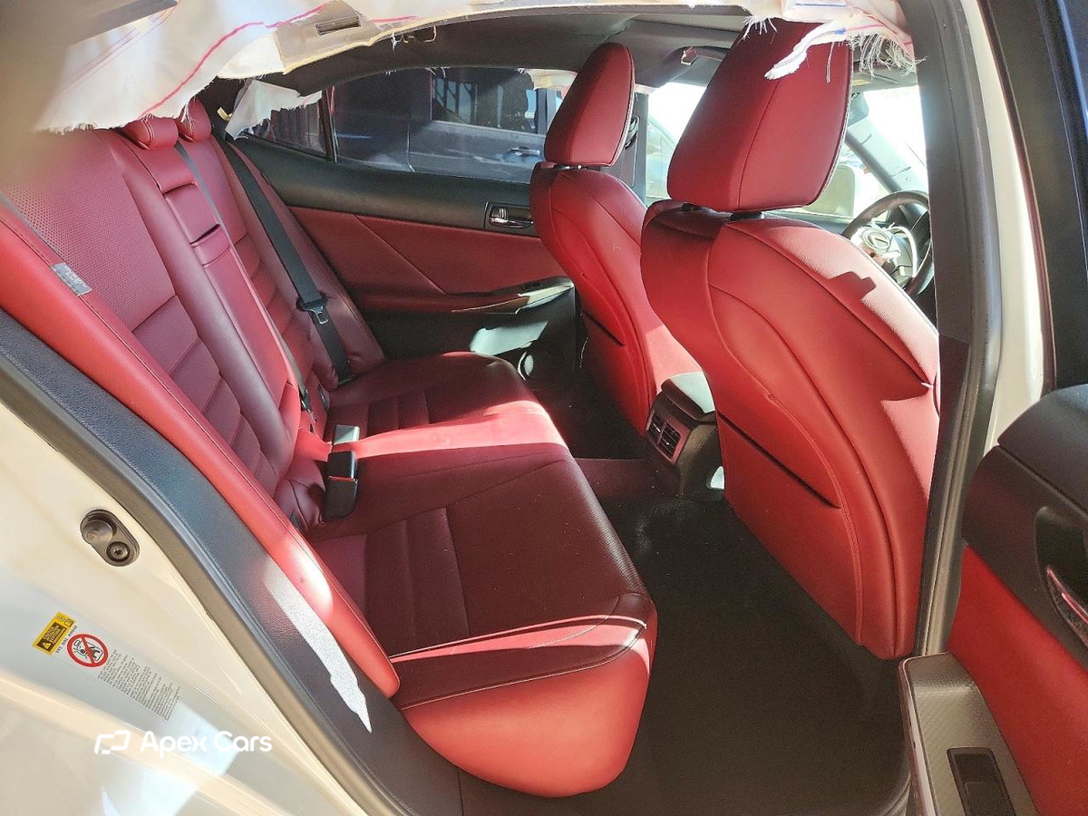 Lexus IS 2014
