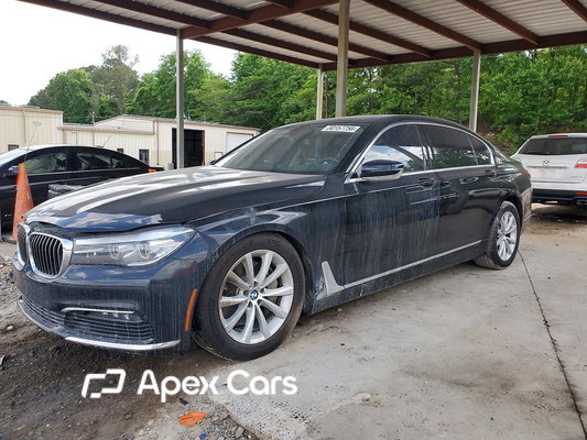 BMW Series 7 2018 - Image 1 of 12