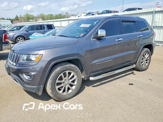 Jeep Cherokee 2014 - Image 1 of 13