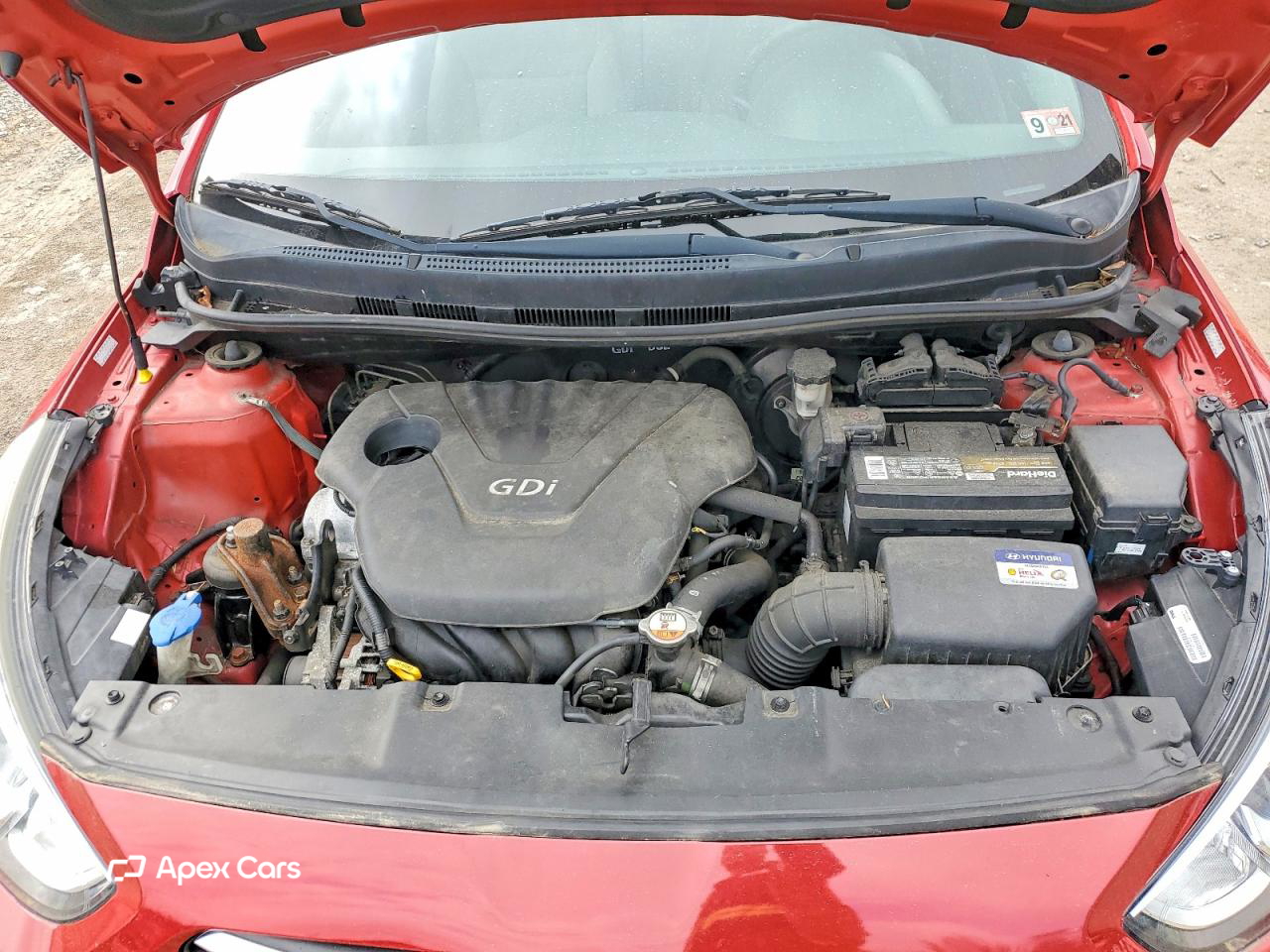 Hyundai Accent 2016
