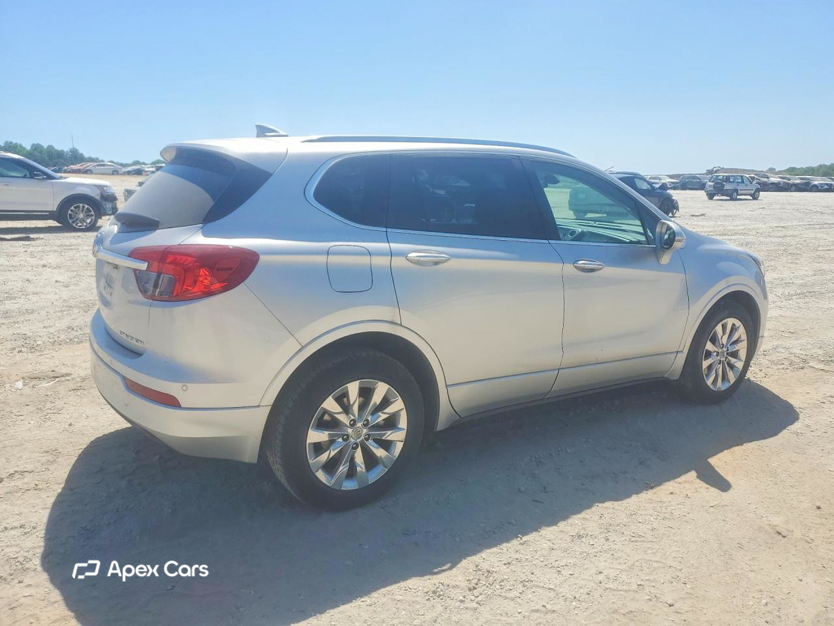 Buick Envision 2018