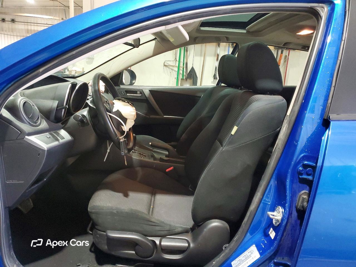 Mazda 3 2012