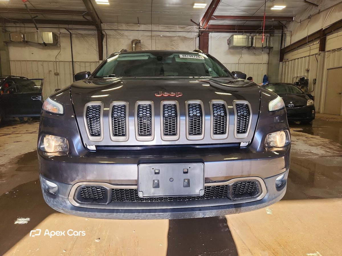 Jeep Cherokee 2016