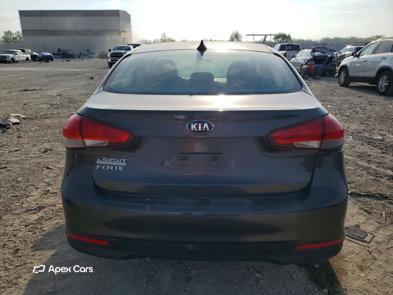 Kia Forte 2018