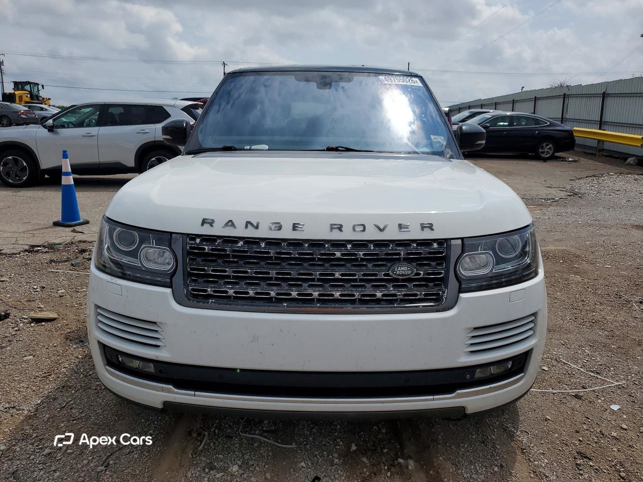 Land Rover Range Rover 2015