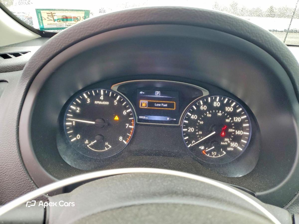 Nissan Altima 2017