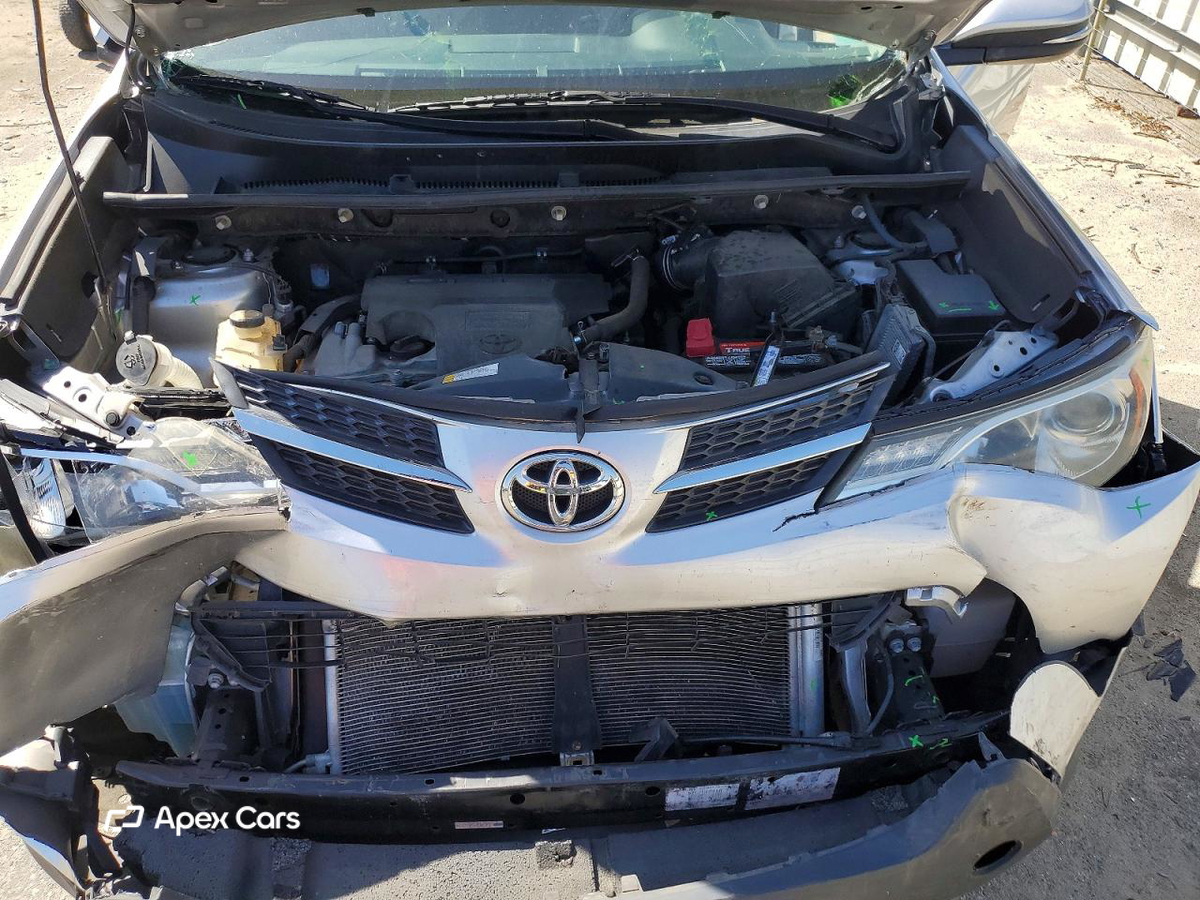Toyota RAV 4 2013