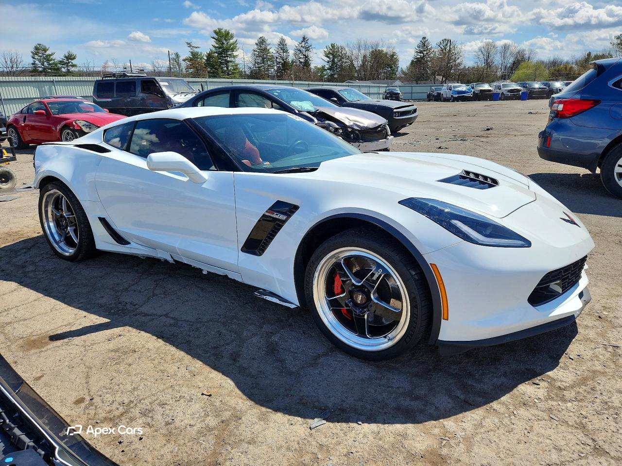 Chevrolet Corvette 2017