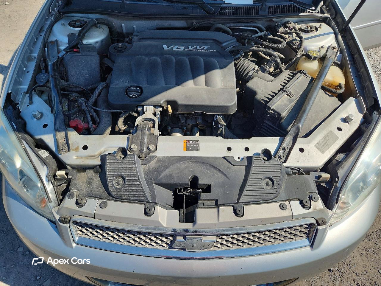 Chevrolet Impala 2013