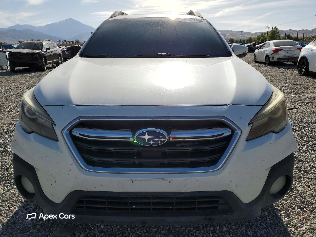 Subaru Outback 2019