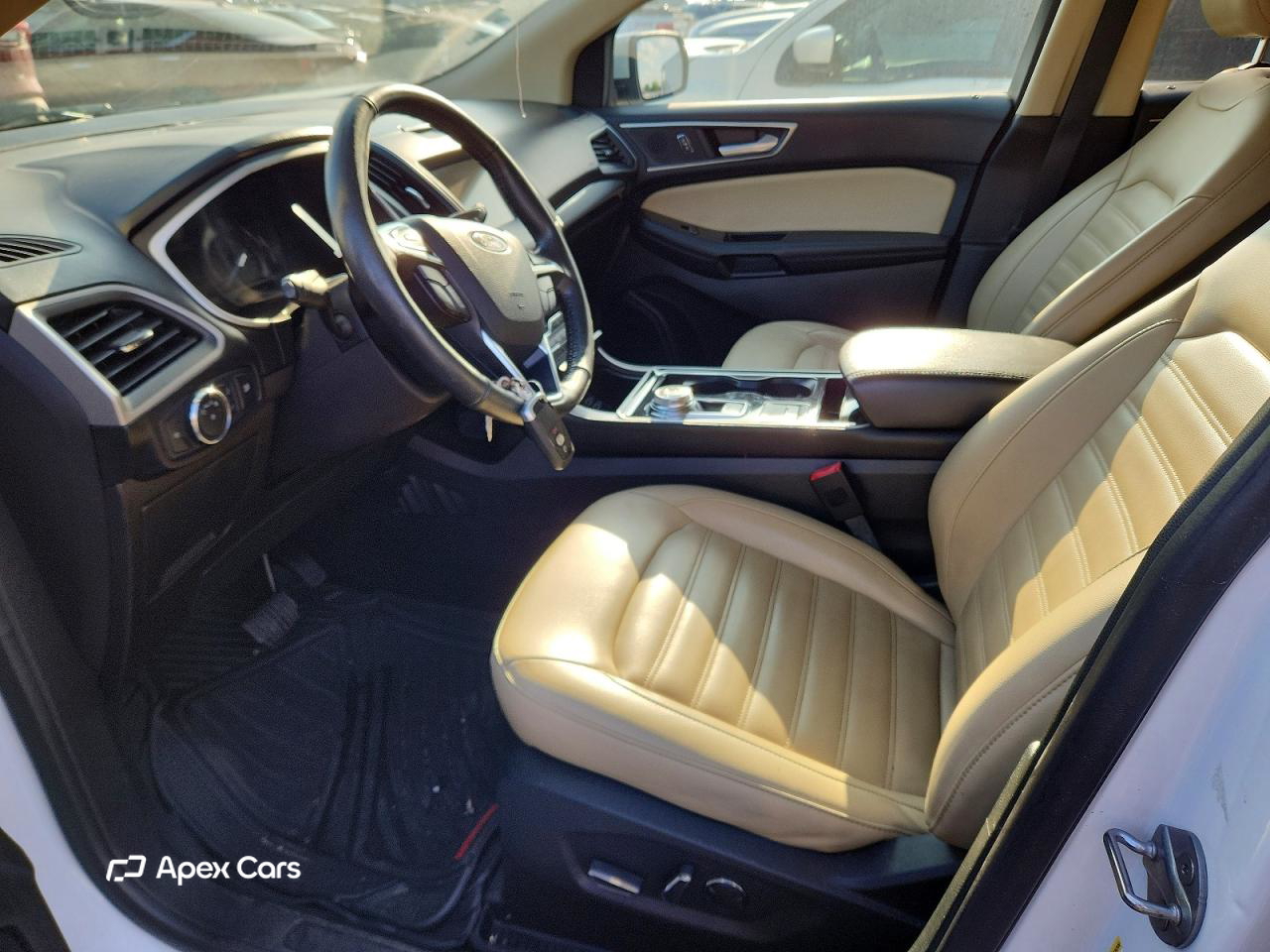 Ford Edge 2019