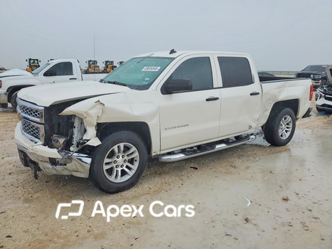 Chevrolet Silverado 2014 - Image 1 of 12