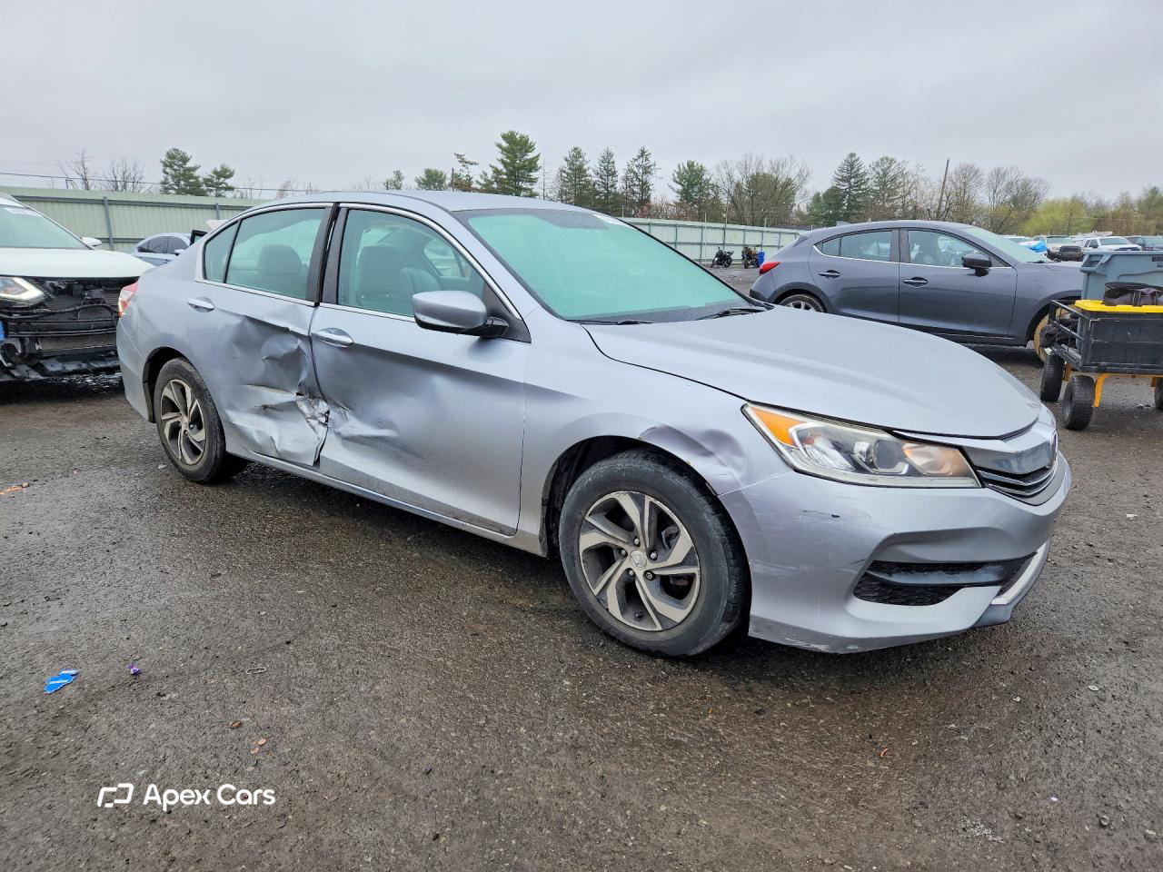 Honda Accord 2016