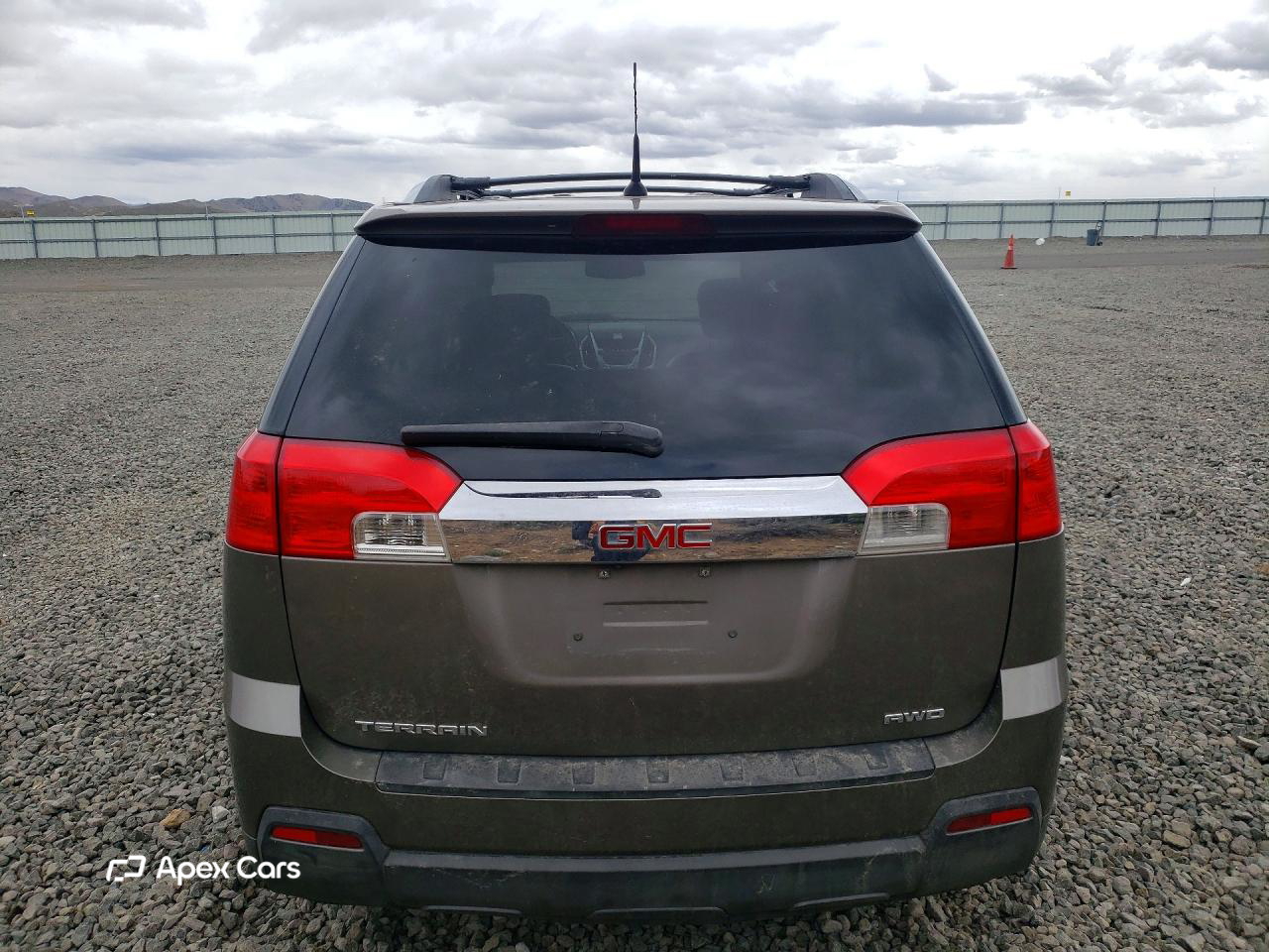 GMC Terrain 2011
