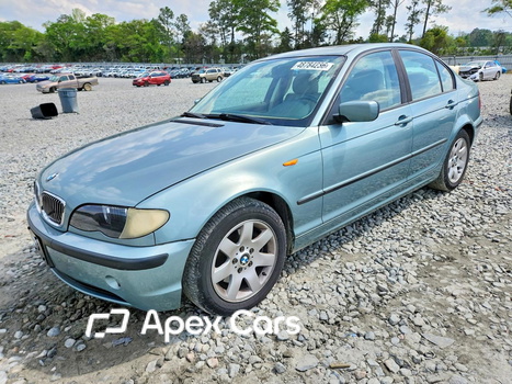 BMW Series 3 2002 - Zdjęcie 1 z 12
