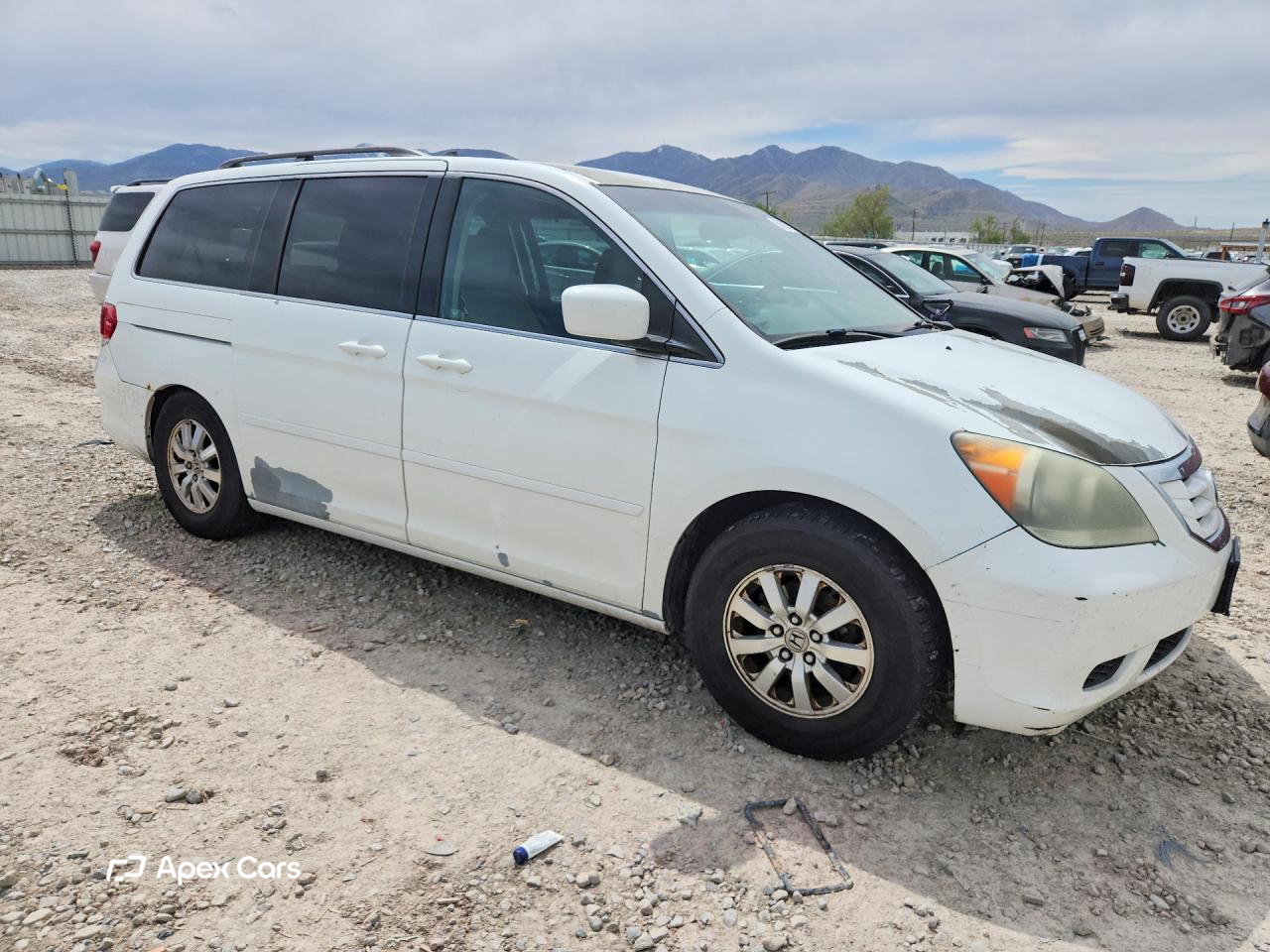 Honda Odyssey 2008