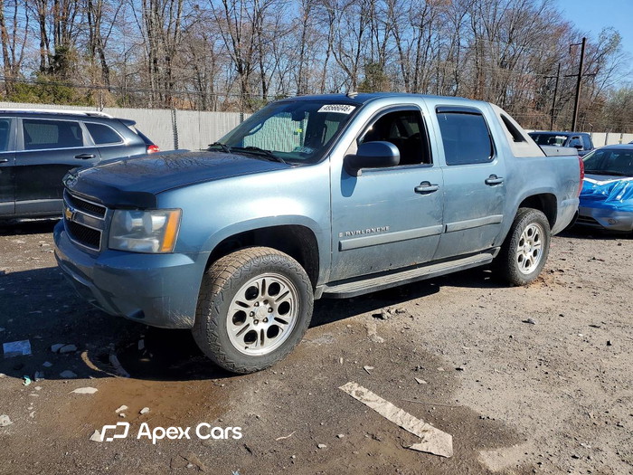 2008 Chevrolet Avalanche - Image 1 of 5