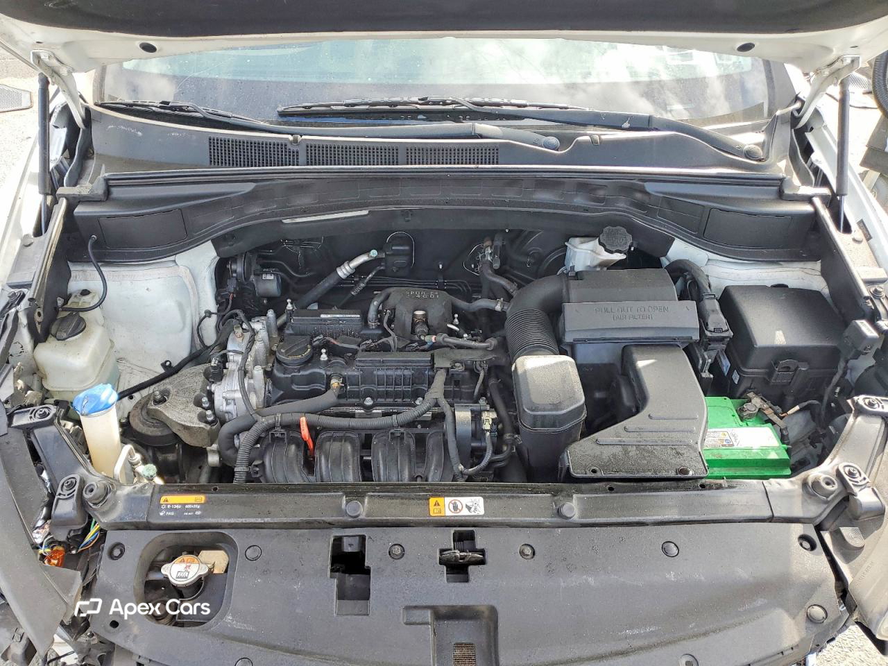 Hyundai Santa Fe 2017